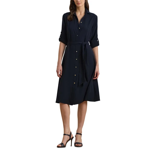 Γυναικείο Φόρεμα Fit-and-Flare Shirtdress Polo Ralph Lauren