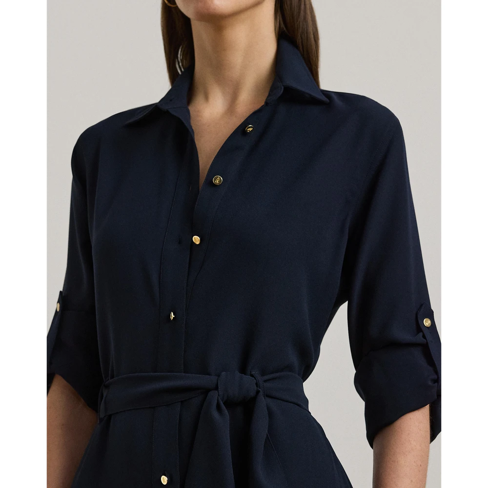 Γυναικείο Φόρεμα Fit-and-Flare Shirtdress Polo Ralph Lauren