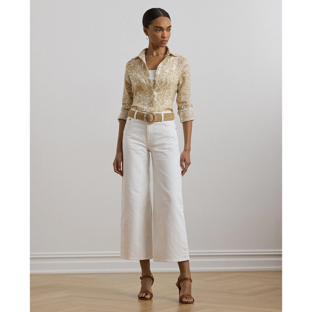 KARRIE-LONG SLEEVE-BUTTON FRONT SHIRT