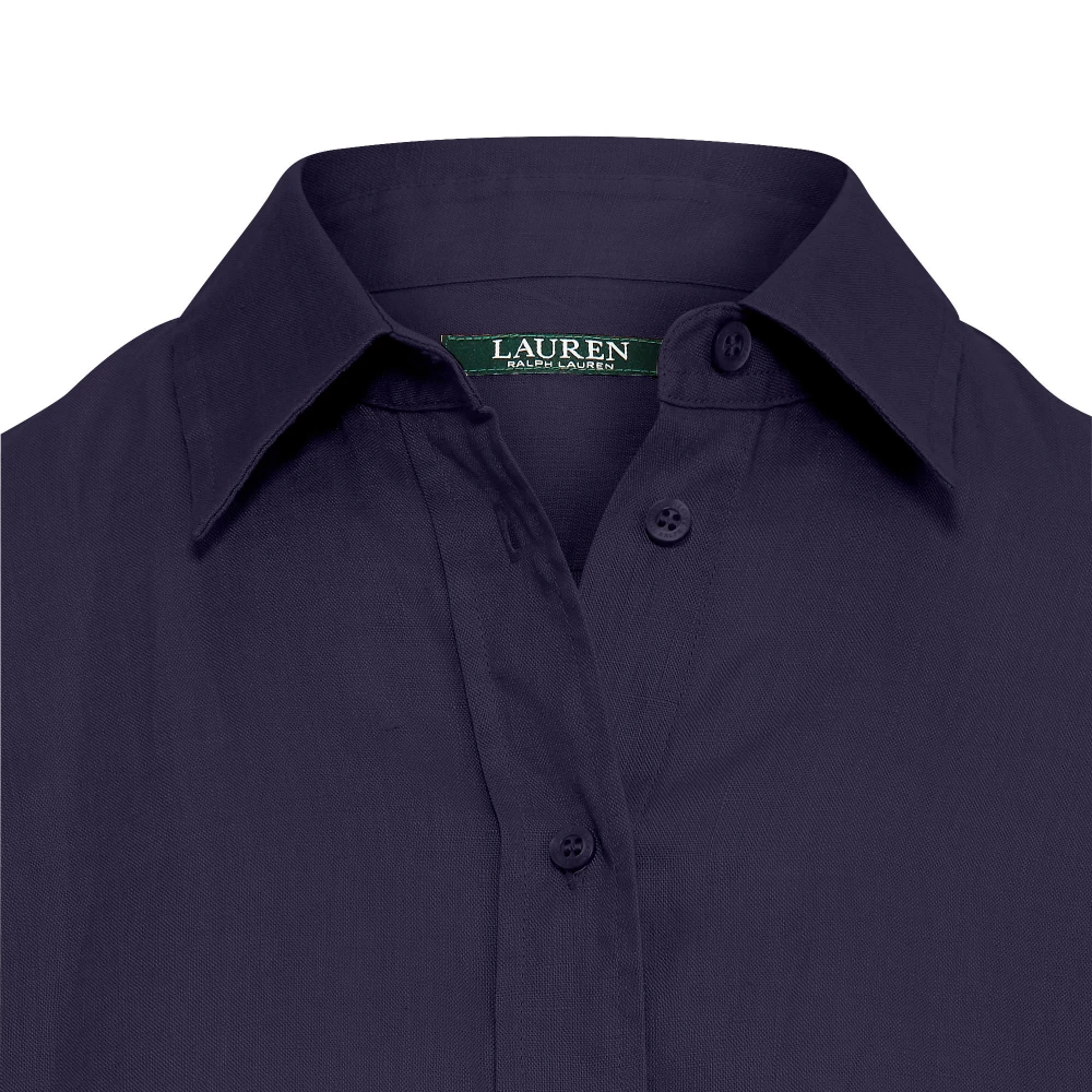 Γυναικείο Λινό Πουκάμισο Linen Shirt  Polo Ralph Lauren
