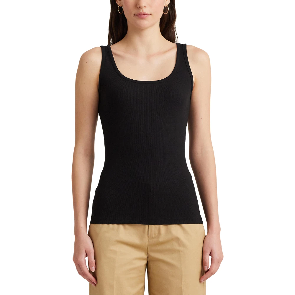 Γυναικείο Μπλουζάκι Cotton-Blend Tank Top   Polo Ralph Lauren