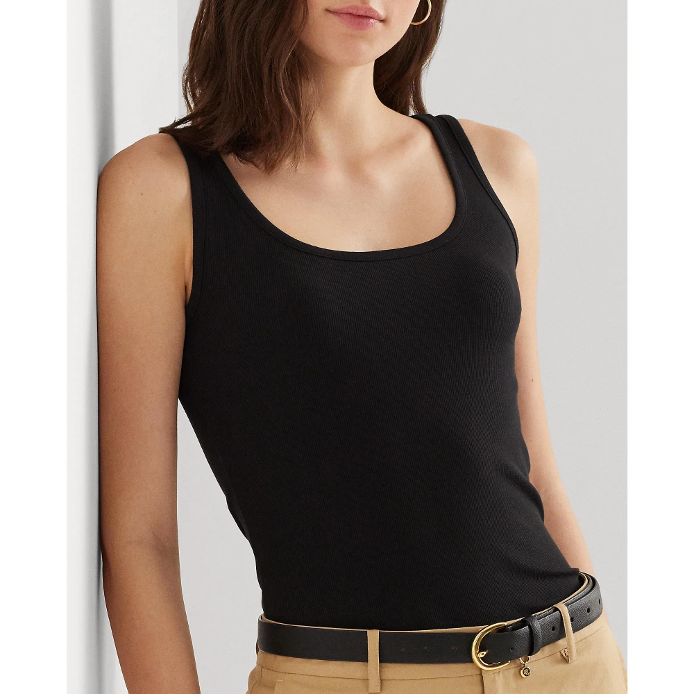 Γυναικείο Μπλουζάκι Cotton-Blend Tank Top   Polo Ralph Lauren