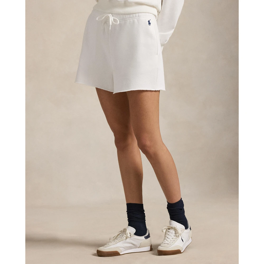 Γυναικείο Σόρτς Lightweight Fleece Drawstring Short