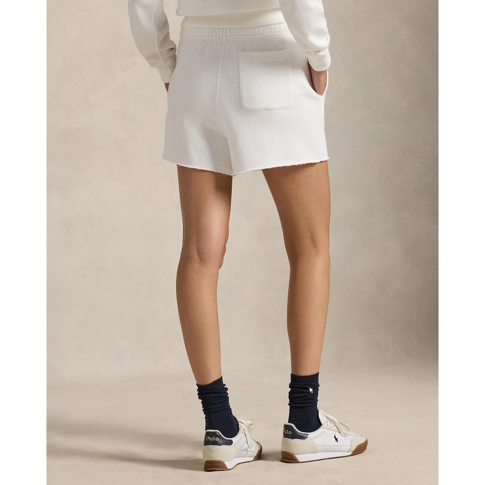 Γυναικείο Σόρτς Lightweight Fleece Drawstring Short