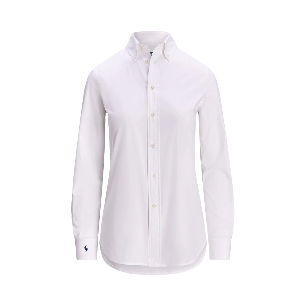 Γυναικείο Πουκάμισο  Stretch Slim Fit Cotton Shirt Polo Ralph Lauren