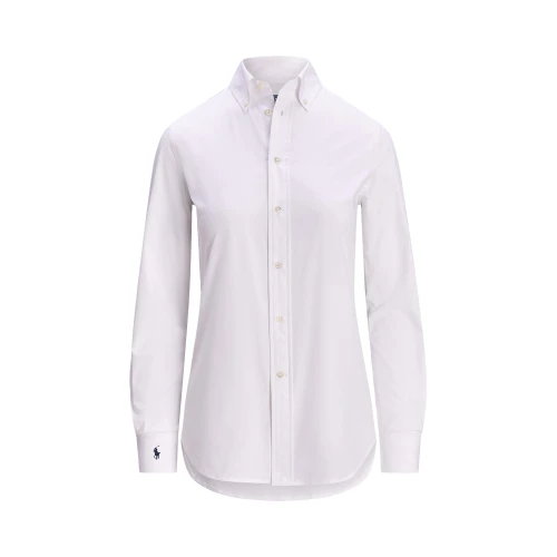 Γυναικείο Πουκάμισο  Stretch Slim Fit Cotton Shirt Polo Ralph Lauren