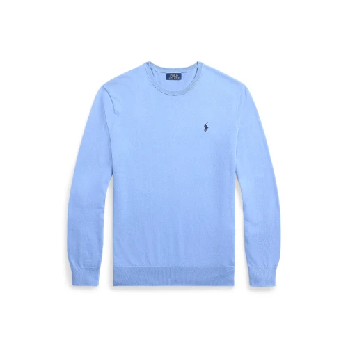 Ανδρικό Πουλόβερ Slim Fit Textured Cotton Polo Ralph Lauren