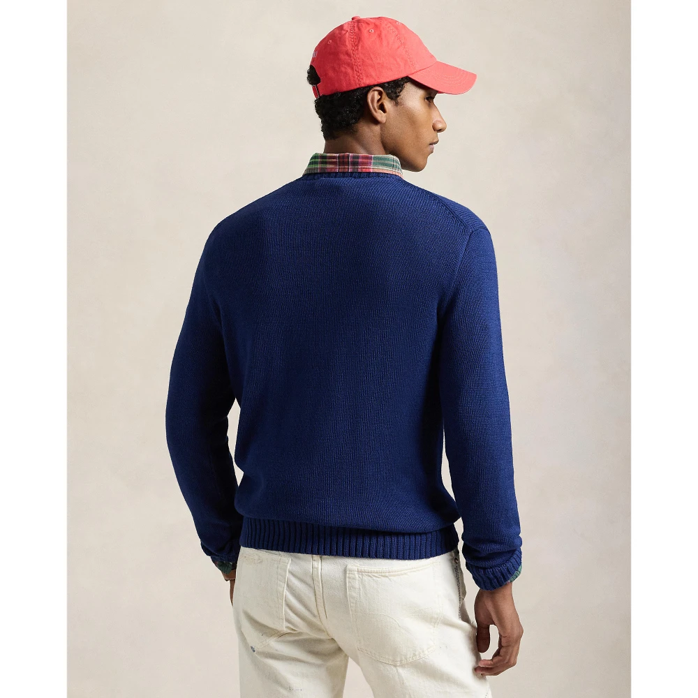 Ανδρικό Πουλόβερ Polo Bear Cotton Polo Ralph Lauren