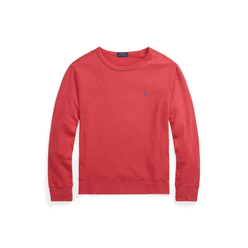  Ανδρικό Φούτερ Spa Terry Sweatshirt Polo Ralph Lauren
