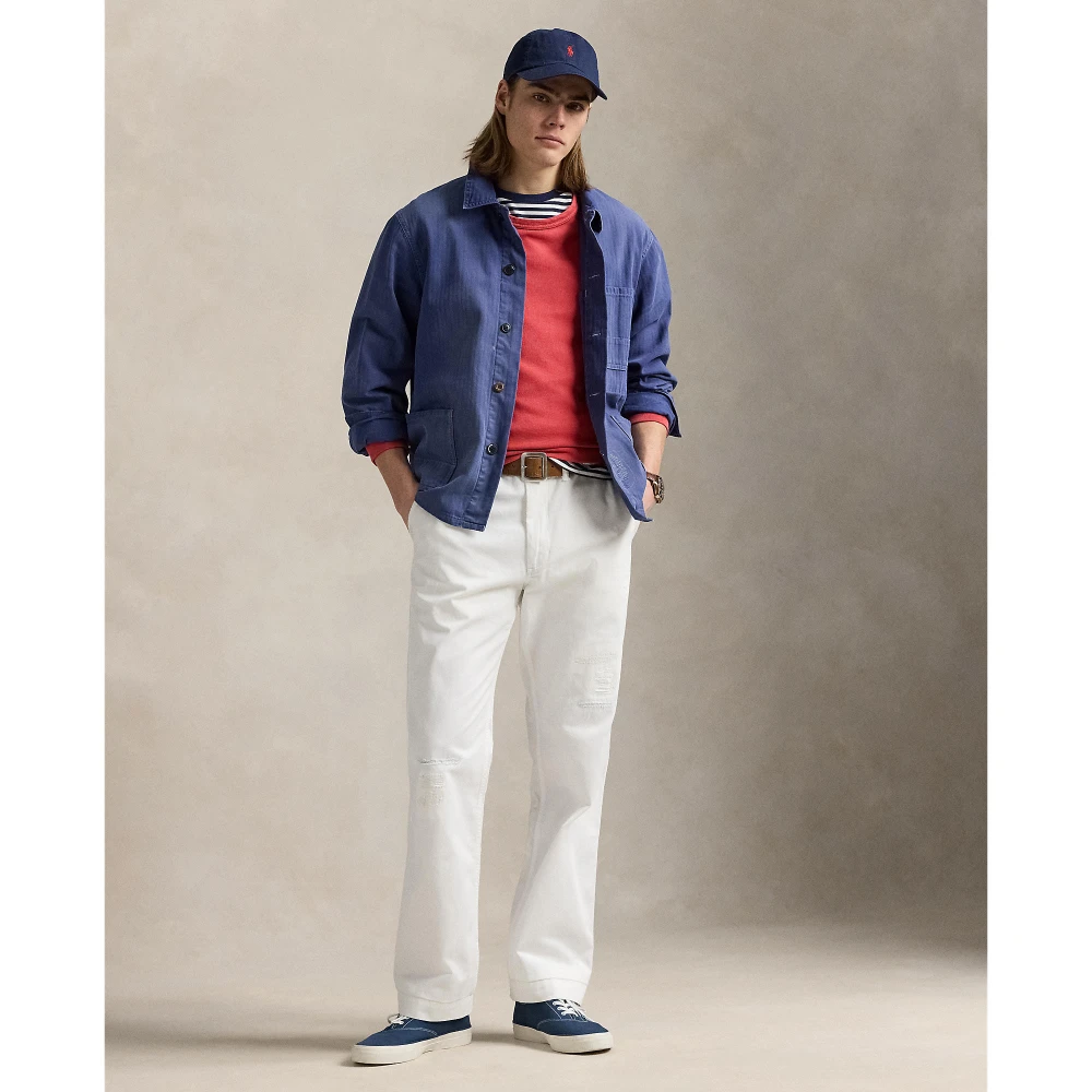  Ανδρικό Φούτερ Spa Terry Sweatshirt Polo Ralph Lauren