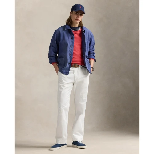 Ανδρικό Φούτερ Spa Terry Sweatshirt Polo Ralph Lauren