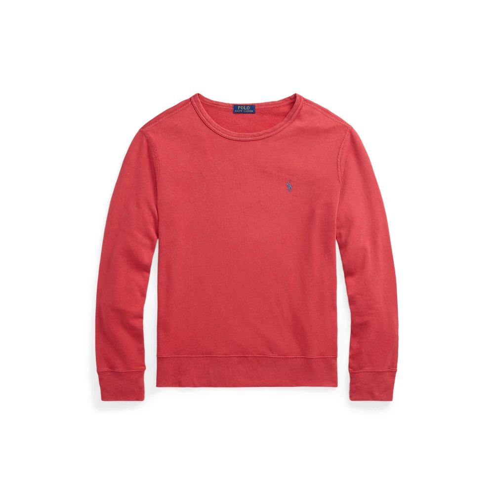  Ανδρικό Φούτερ Spa Terry Sweatshirt Polo Ralph Lauren