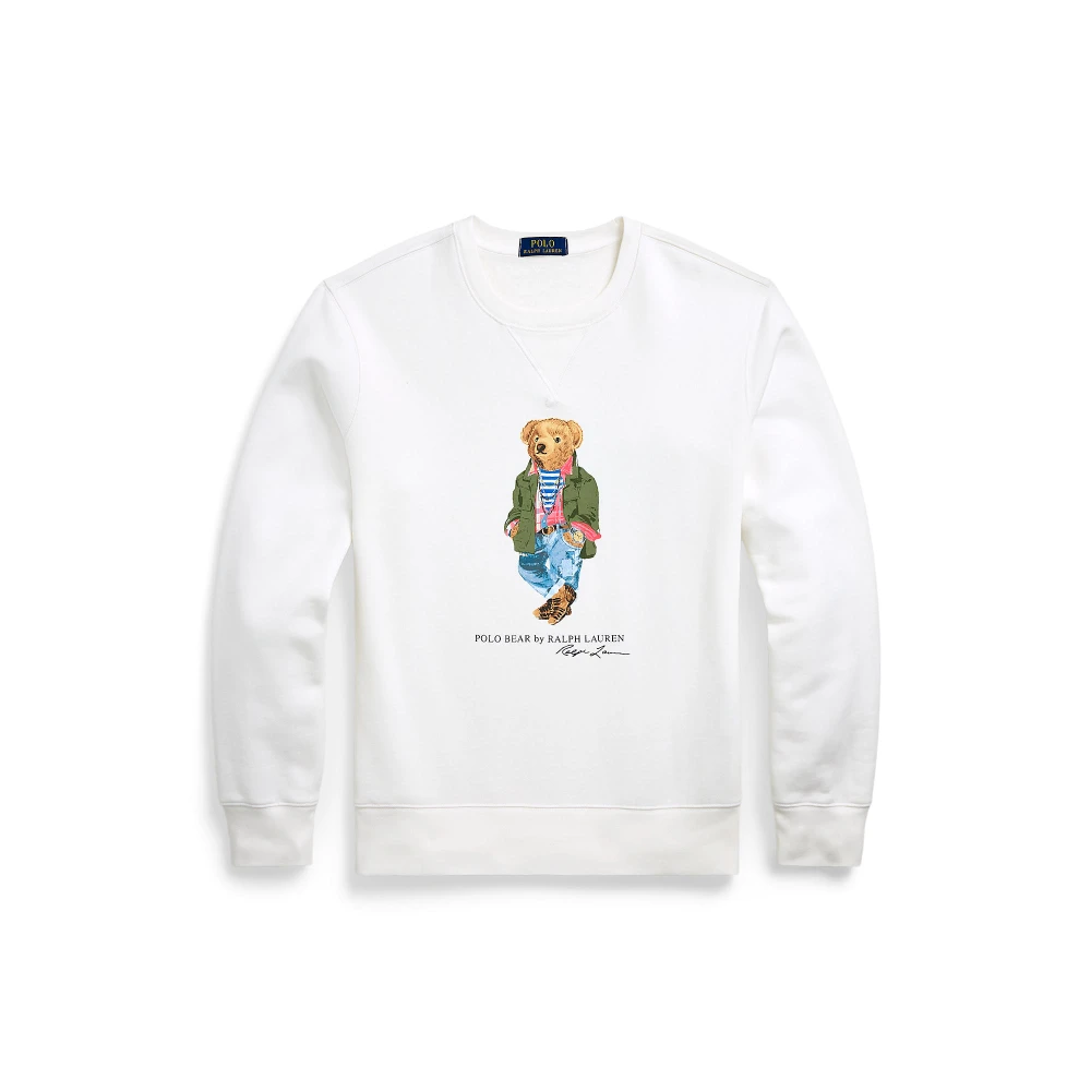  Ανδρικό Φούτερ Polo Bear Fleece Sweatshirt Polo Ralph Lauren