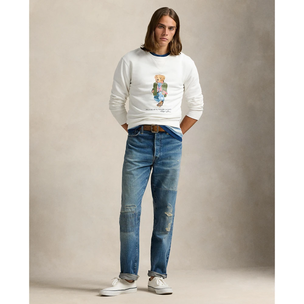  Ανδρικό Φούτερ Polo Bear Fleece Sweatshirt Polo Ralph Lauren