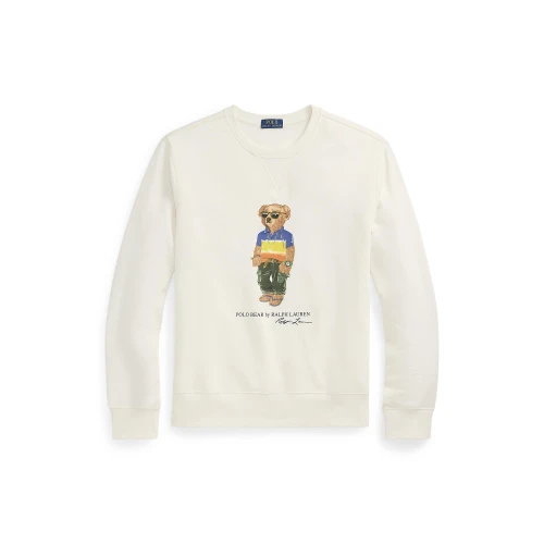 Ανδρικό Φούτερ Polo Bear Fleece Sweatshirt Polo Ralph Lauren