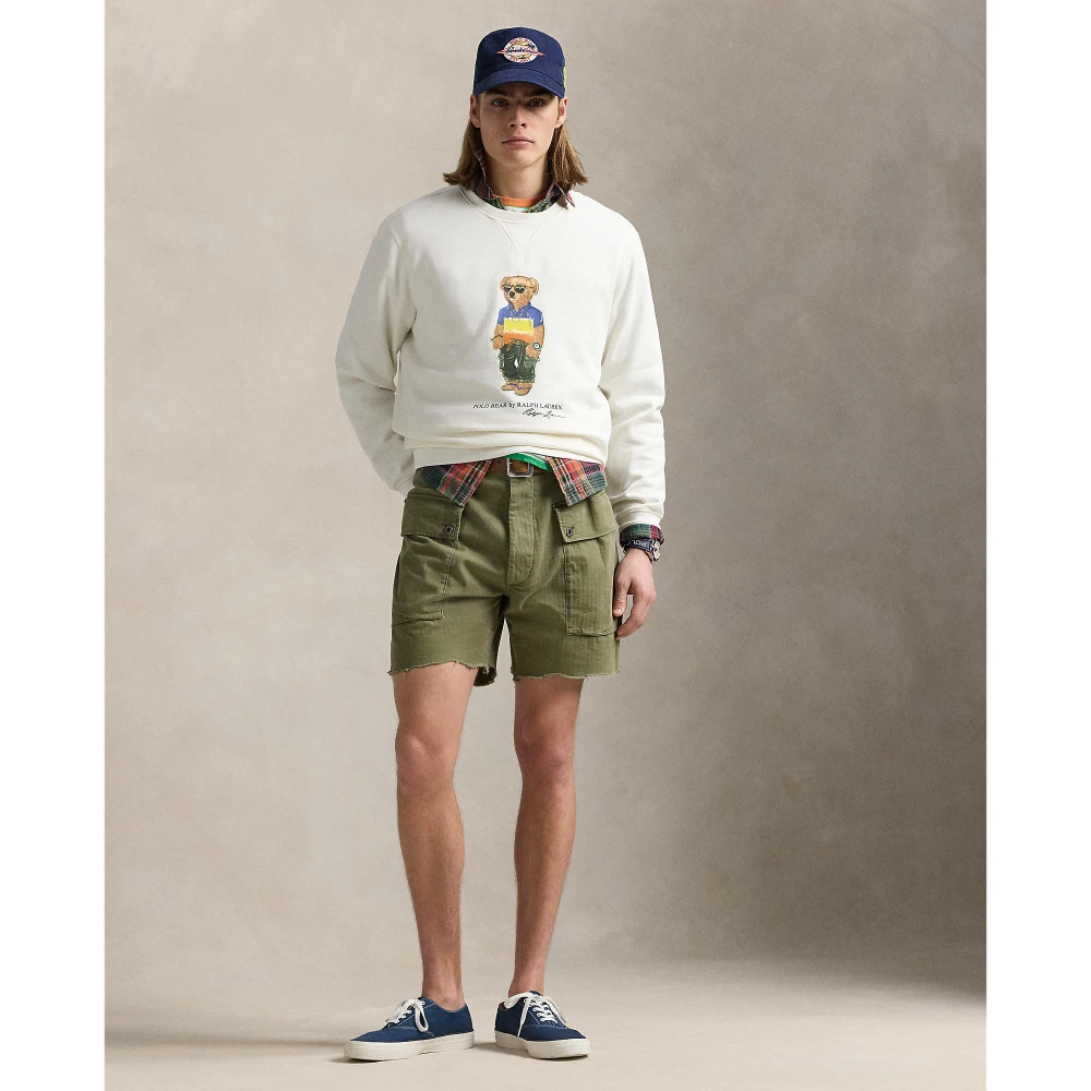 Ανδρικό Φούτερ Polo Bear Fleece Sweatshirt Polo Ralph Lauren