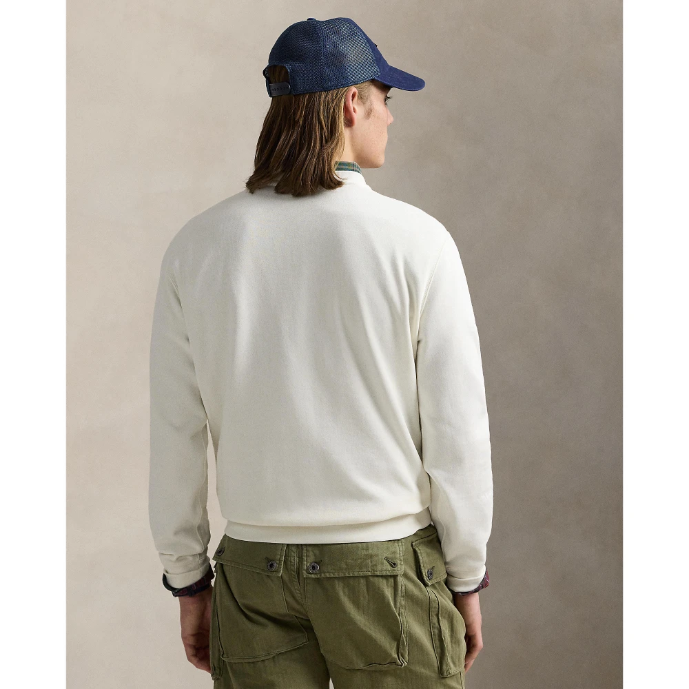 Ανδρικό Φούτερ Polo Bear Fleece Sweatshirt Polo Ralph Lauren