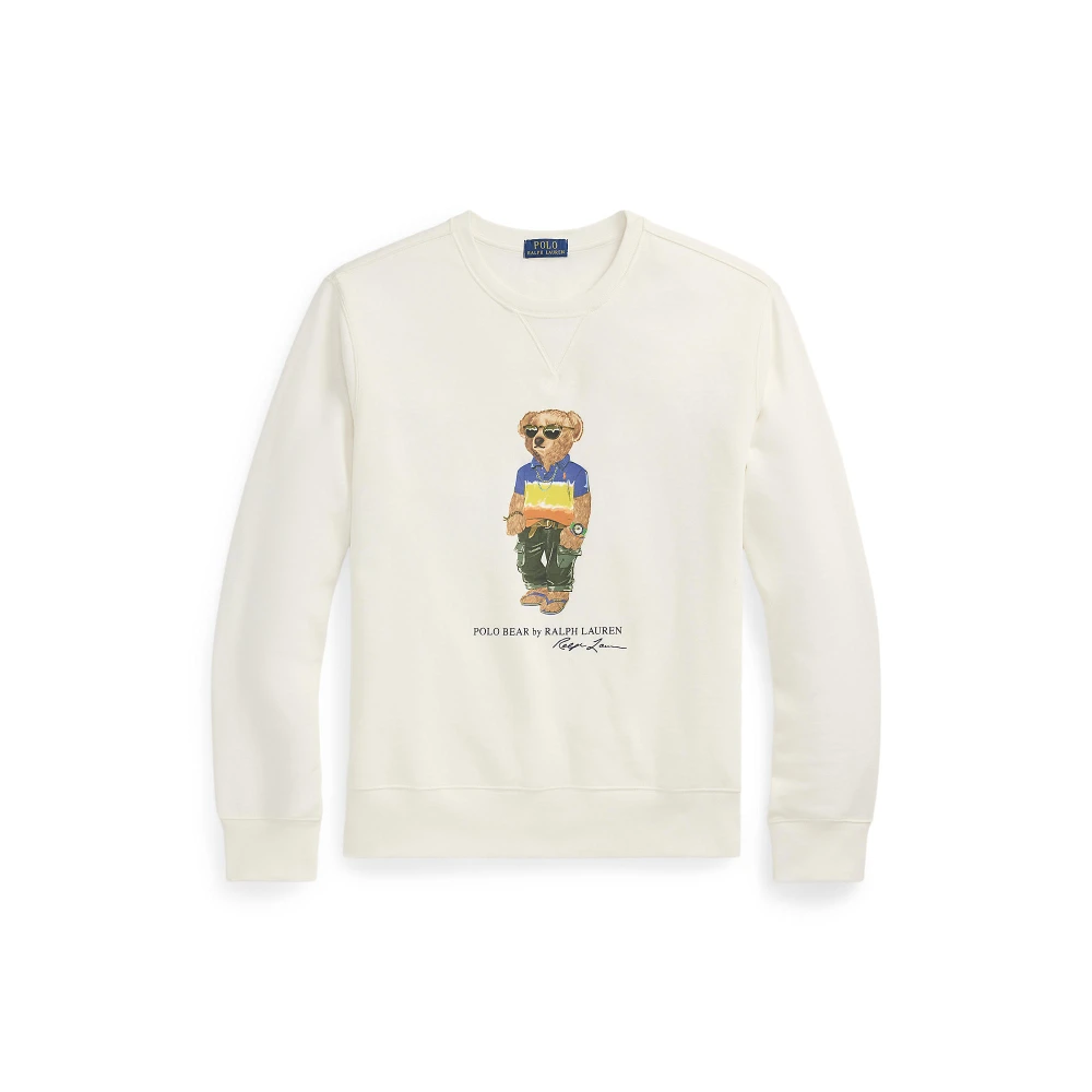 Ανδρικό Φούτερ Polo Bear Fleece Sweatshirt Polo Ralph Lauren