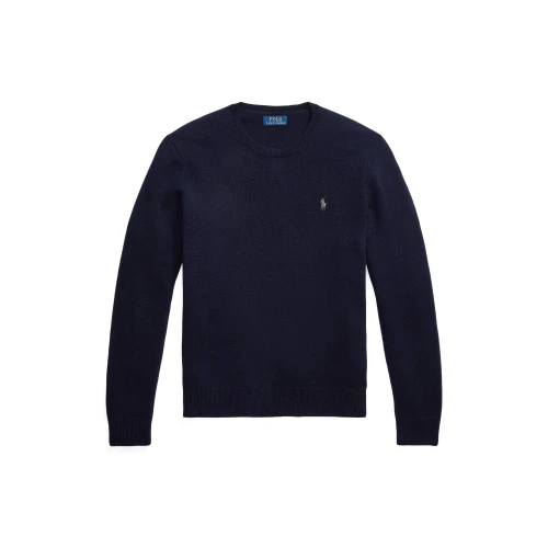 Ανδρικό Πουλόβερ Wool-Cotton Crewneck Jumper Polo Ralph Lauren