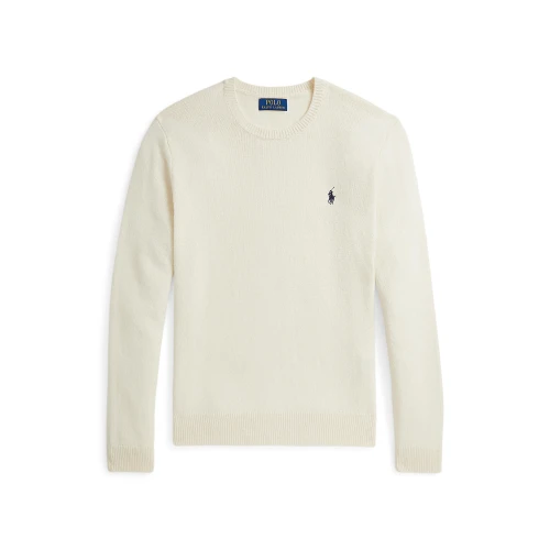 Ανδρικό Πουλόβερ Wool-Cotton Crewneck Jumper Polo Ralph Lauren