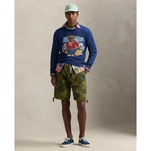 Ανδρικό Πουλόβερ  Polo Bear Cotton Sweater Polo Ralph Lauren