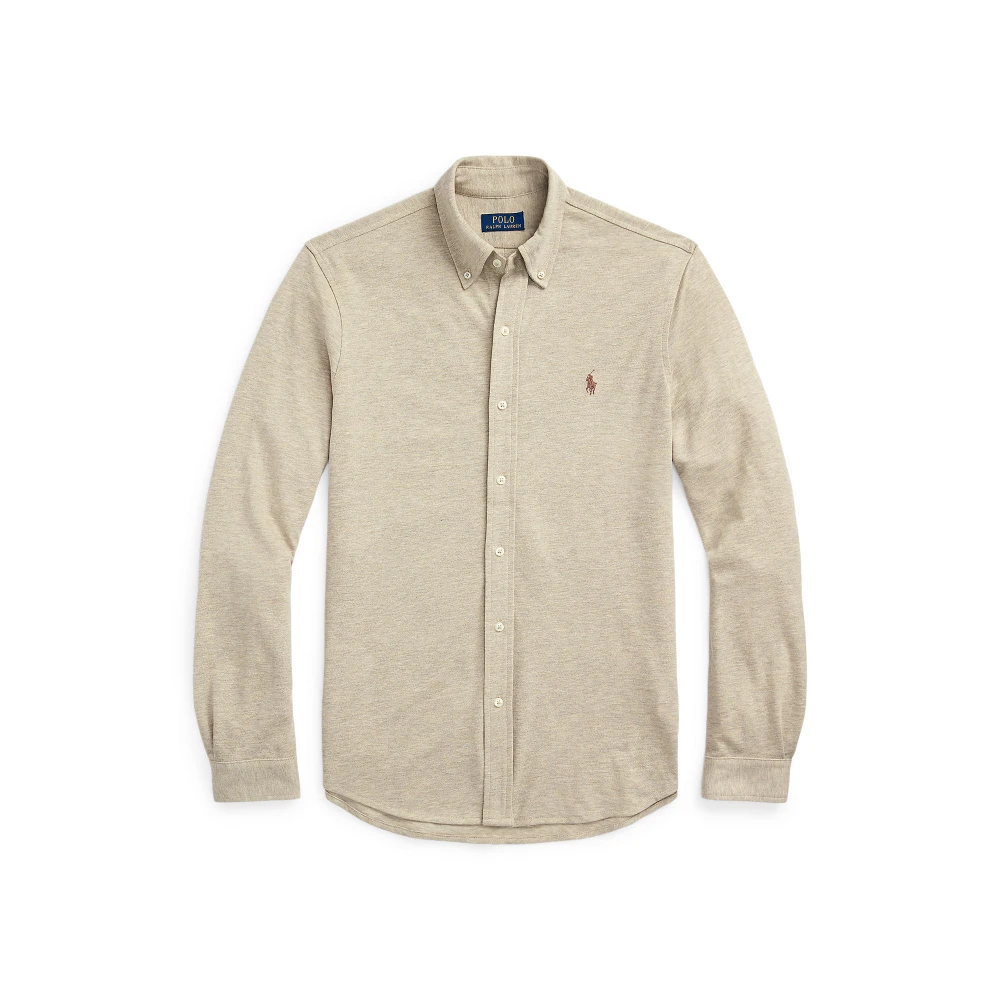Ανδρικό Πουκάμισο Featherweight Mesh Shirt Polo Ralph Lauren