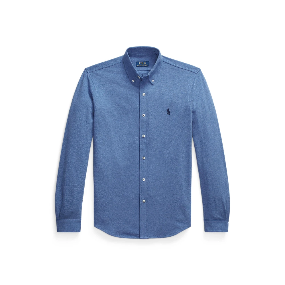 Ανδρικό Πουκάμισο Featherweight Mesh Shirt  Polo Ralph Lauren
