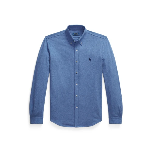 Ανδρικό Πουκάμισο Featherweight Mesh Shirt  Polo Ralph Lauren