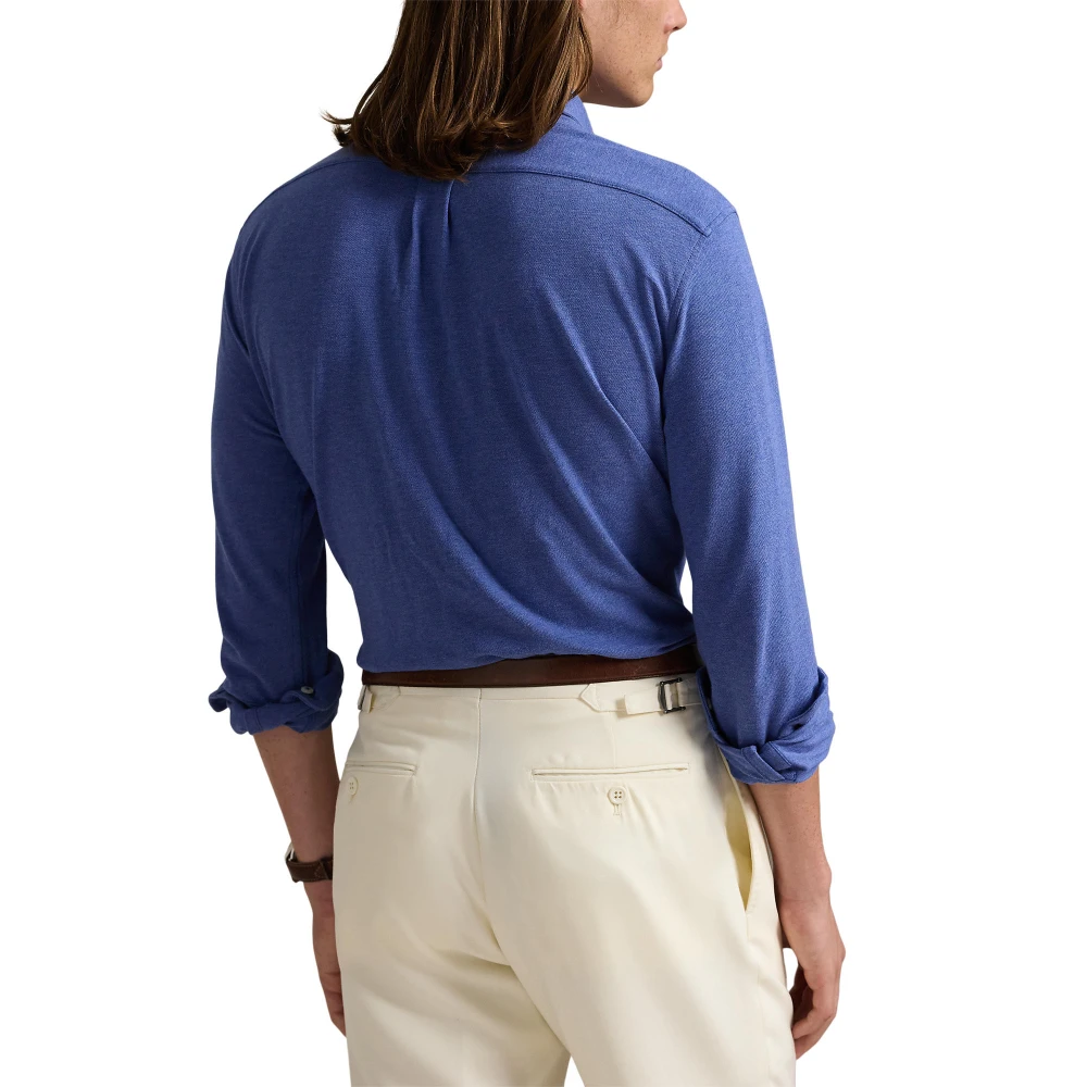 Ανδρικό Πουκάμισο Featherweight Mesh Shirt  Polo Ralph Lauren