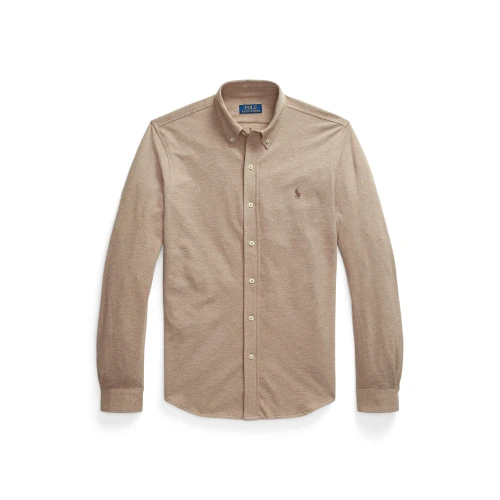 Ανδρικό Πουκάμισο Featherweight Mesh Shirt Polo Ralph Lauren