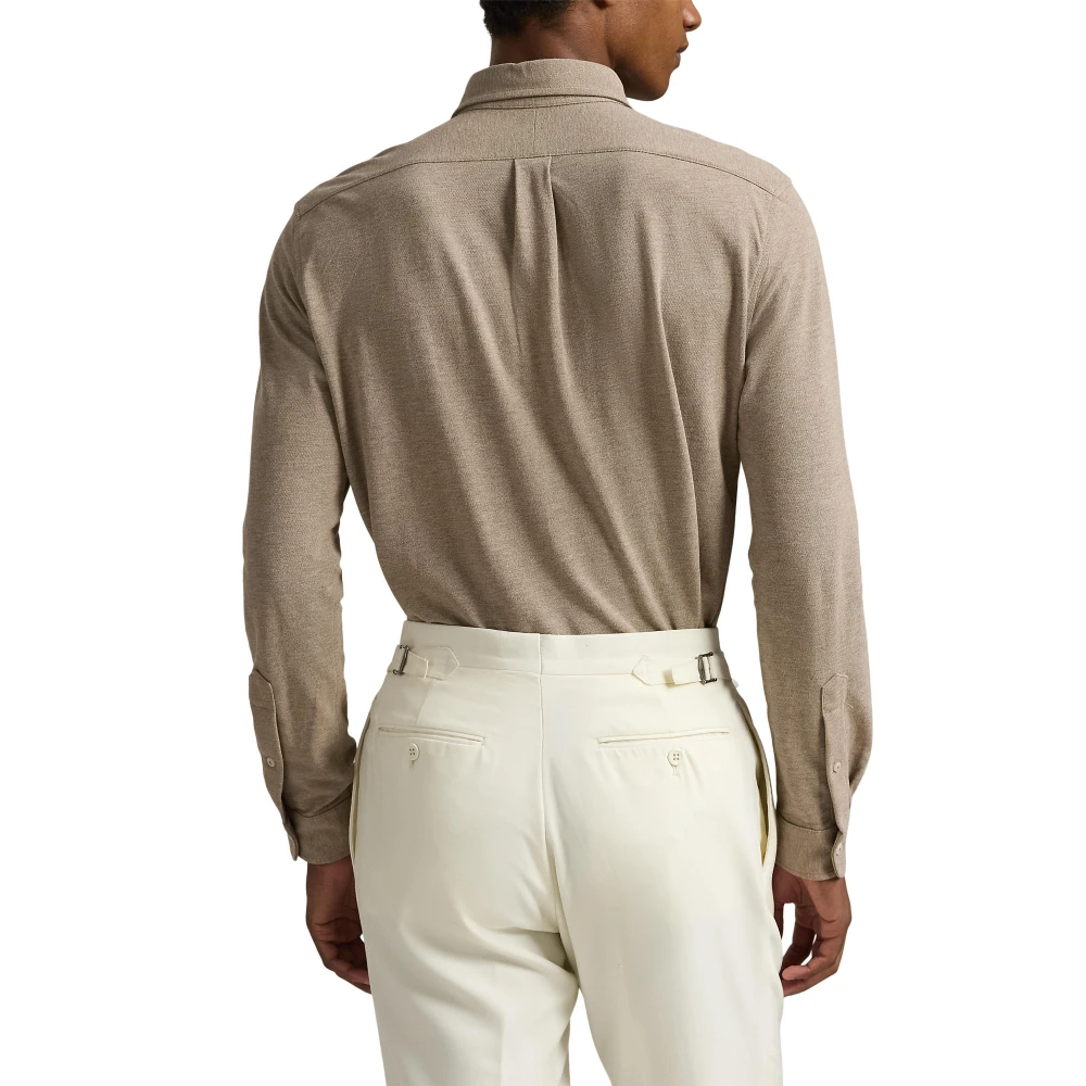Ανδρικό Πουκάμισο Featherweight Mesh Shirt Polo Ralph Lauren