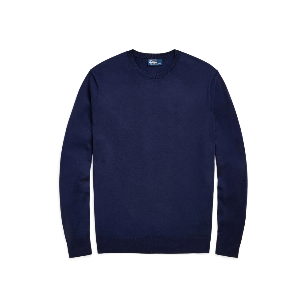 Ανδρικό Πουλόβερ Cotton Crewneck Jumper  Polo Ralph Lauren