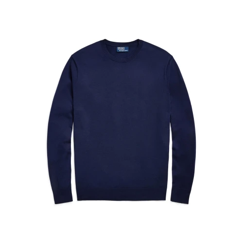 Ανδρικό Πουλόβερ Cotton Crewneck Jumper  Polo Ralph Lauren