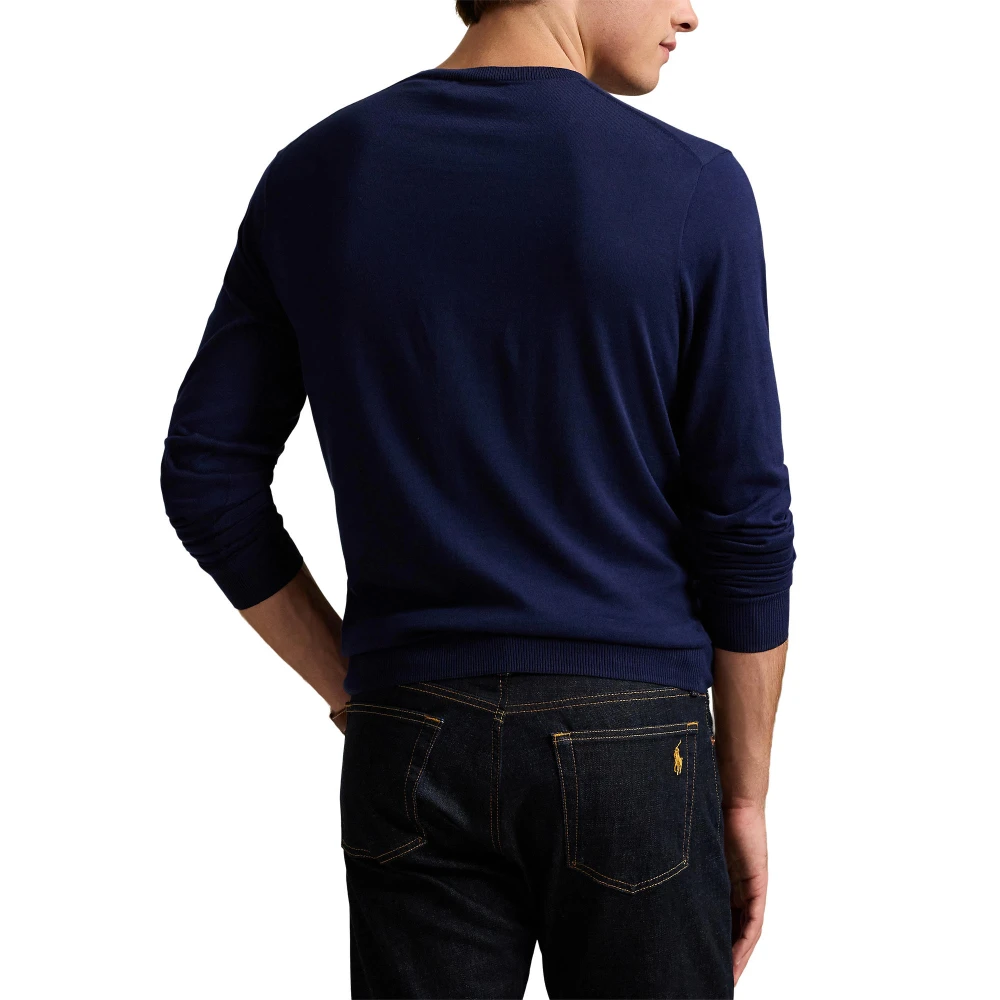 Ανδρικό Πουλόβερ Cotton Crewneck Jumper  Polo Ralph Lauren
