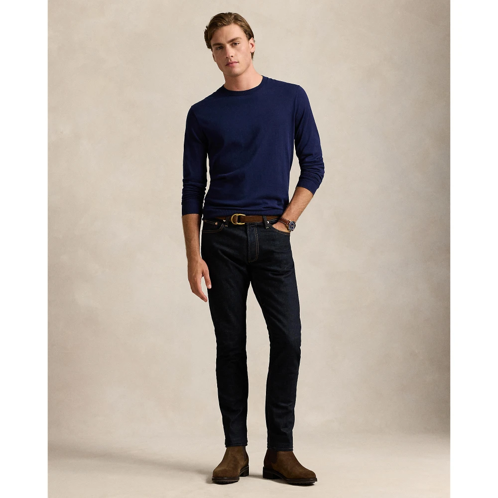 Ανδρικό Πουλόβερ Cotton Crewneck Jumper  Polo Ralph Lauren