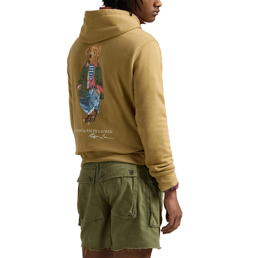 Ανδρικό Φούτερ Polo Bear Fleece Hoodie  Polo Ralph Lauren