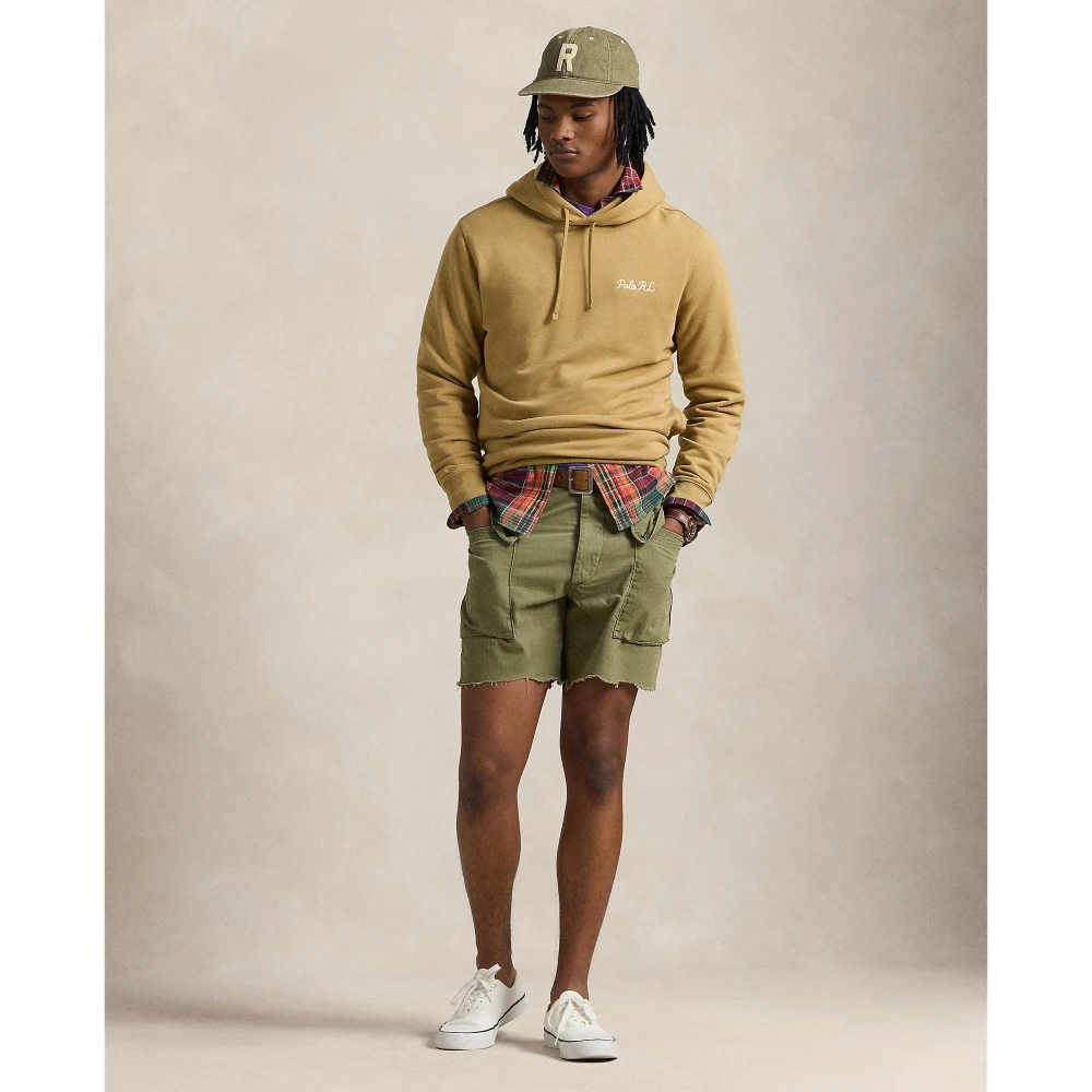 Ανδρικό Φούτερ Polo Bear Fleece Hoodie  Polo Ralph Lauren