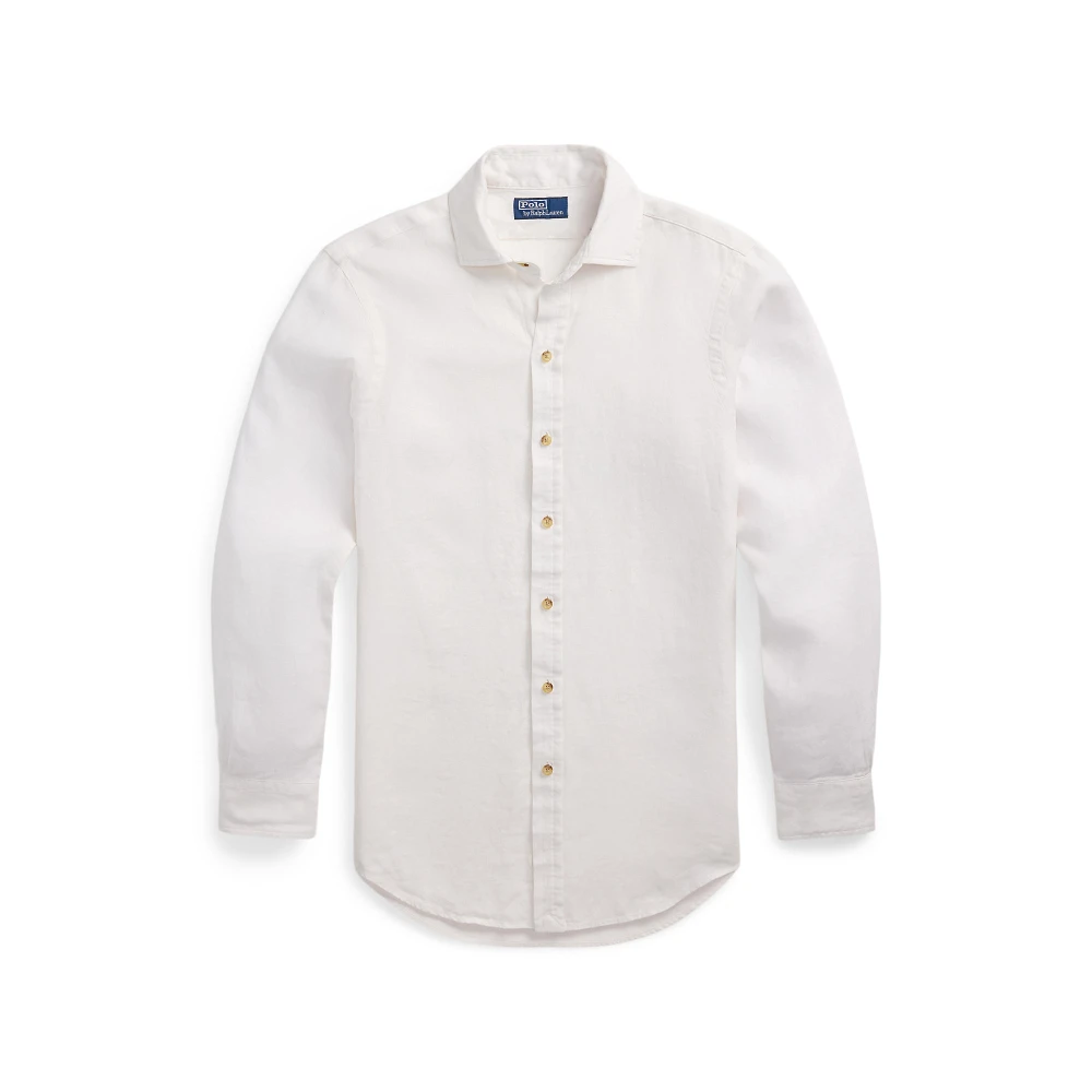 Ανδρικό  Πουκάμισο  Classic Fit Linen Polo Ralph Lauren