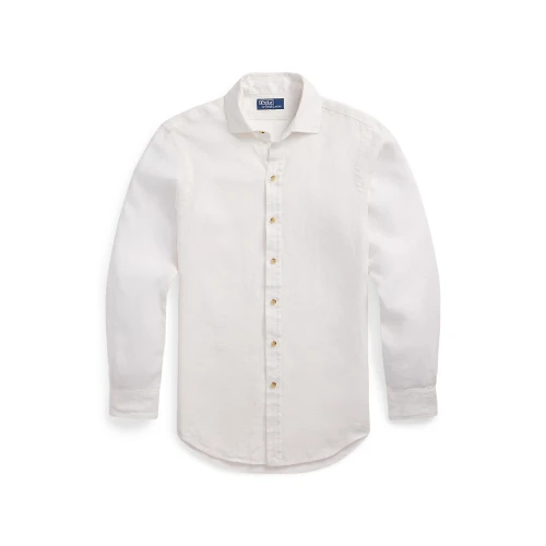 Ανδρικό  Πουκάμισο  Classic Fit Linen Polo Ralph Lauren