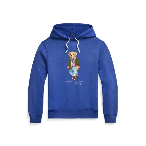 Ανδρικό Φούτερ Polo Bear Garment-Dyed Fleece Hoodie Polo Ralph Lauren