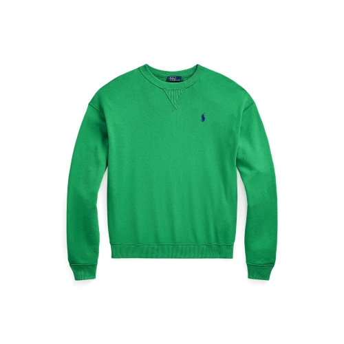 Γυναικείο Πουλόβερ Lightweight Fleece Crewneck Polo Ralph Lauren