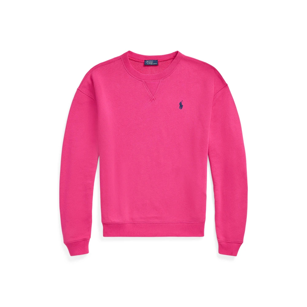 Γυναικείο Πουλόβερ Lightweight Fleece Crewneck Polo Ralph Lauren