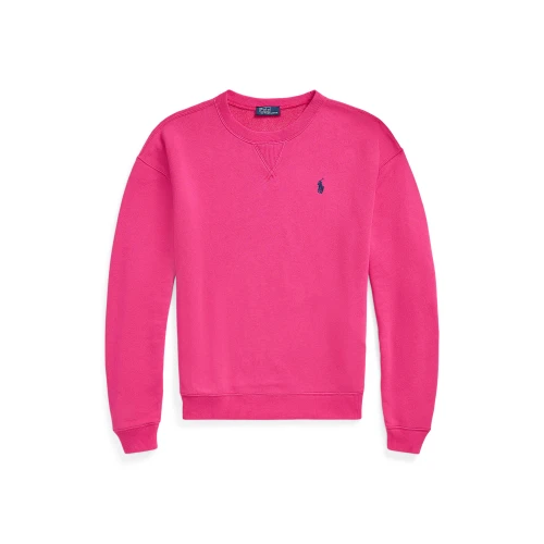 Γυναικείο Πουλόβερ Lightweight Fleece Crewneck Polo Ralph Lauren