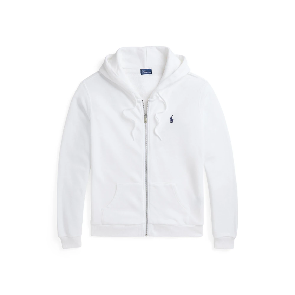 Γυναικείο Βαμβακερό Φούτερ  Fleece Full-Zip Polo Ralph Lauren