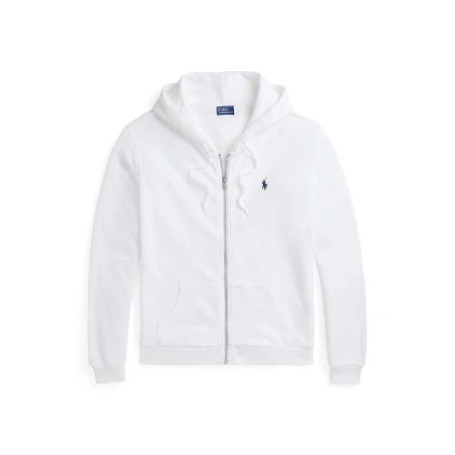 Γυναικείο Βαμβακερό Φούτερ  Fleece Full-Zip Polo Ralph Lauren