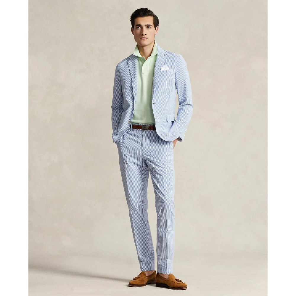 Ανδρικό Σακάκι Polo Soft Modern Seersucker  Polo Ralph Lauren