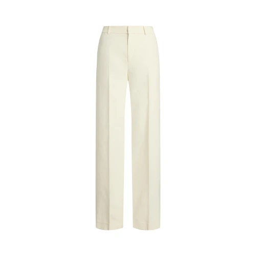 Γυναικείο Παντελόνι Hemp Relaxed Straight Pant  Polo Ralph Lauren