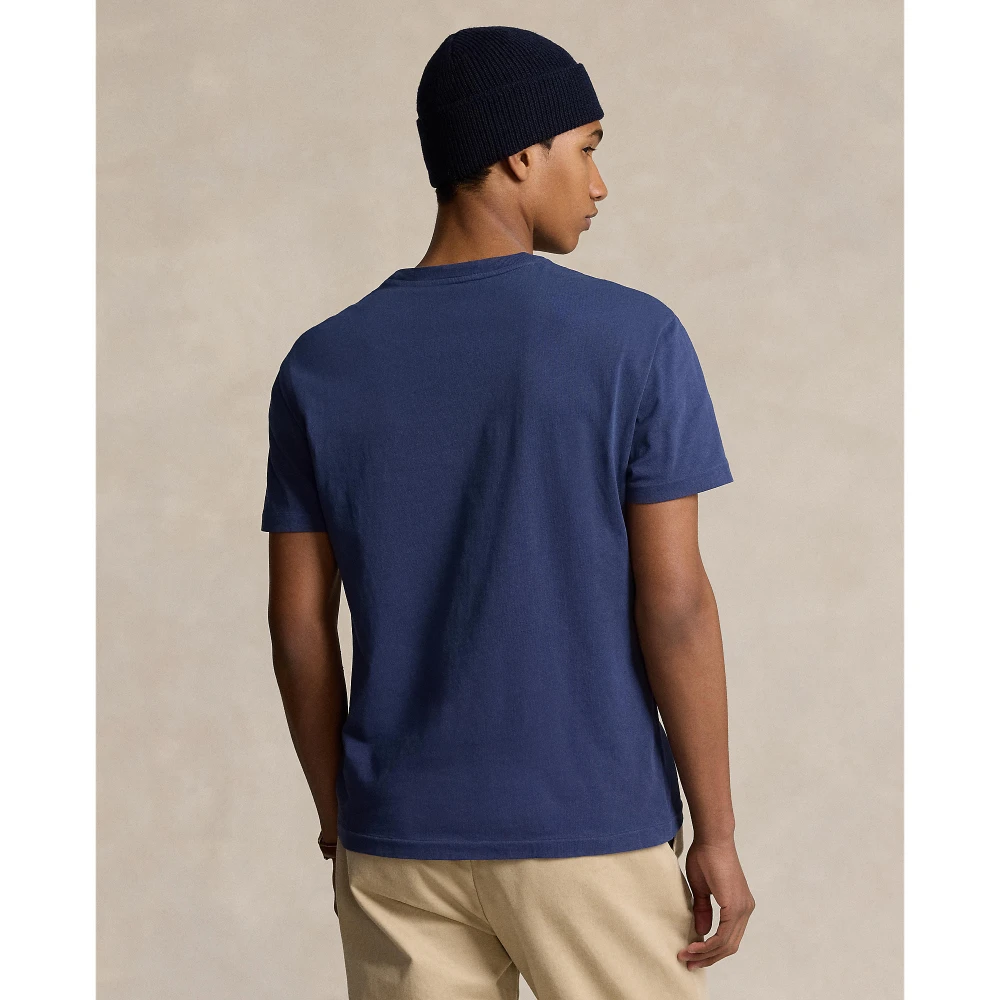 Ανδρική Μπλούζα The Ralph Polo Ralph Lauren