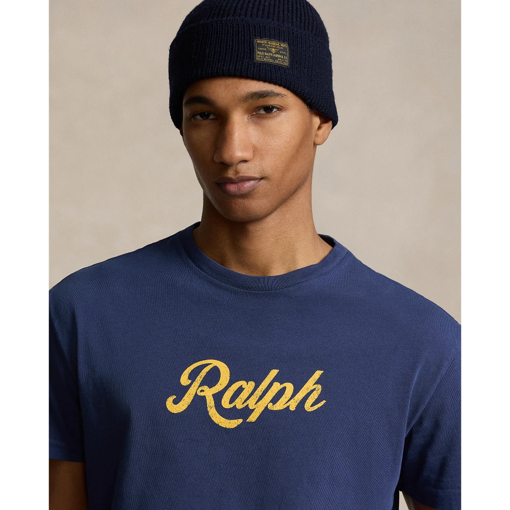 Ανδρική Μπλούζα The Ralph Polo Ralph Lauren