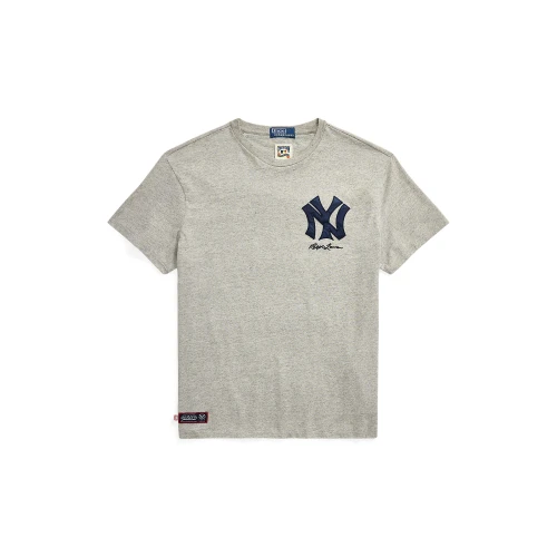 Ανδρική Μπλούζα  Yankees Jersey T-Shirt Polo Ralph Lauren